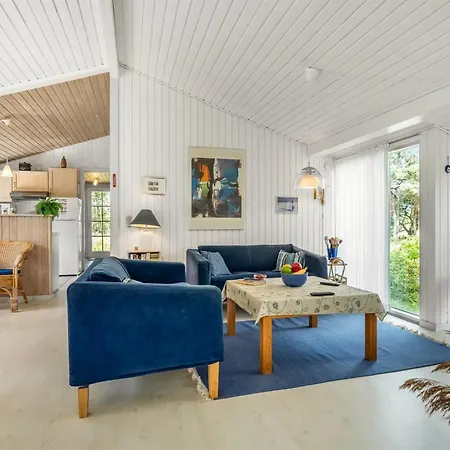 Hébergement de vacances Saila - 1-2km From The Sea By Interhome Pandrup