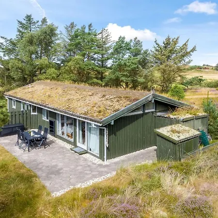 Saila - 1-2km From The Sea By Interhome Pandrup