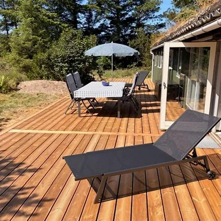 Ferienhaus Saila - 1-2km From The Sea By Interhome Pandrup