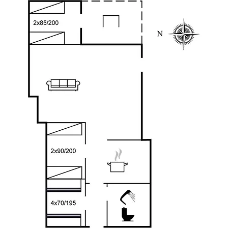 Saila - 1-2km From The Sea By Interhome Ferienhaus *